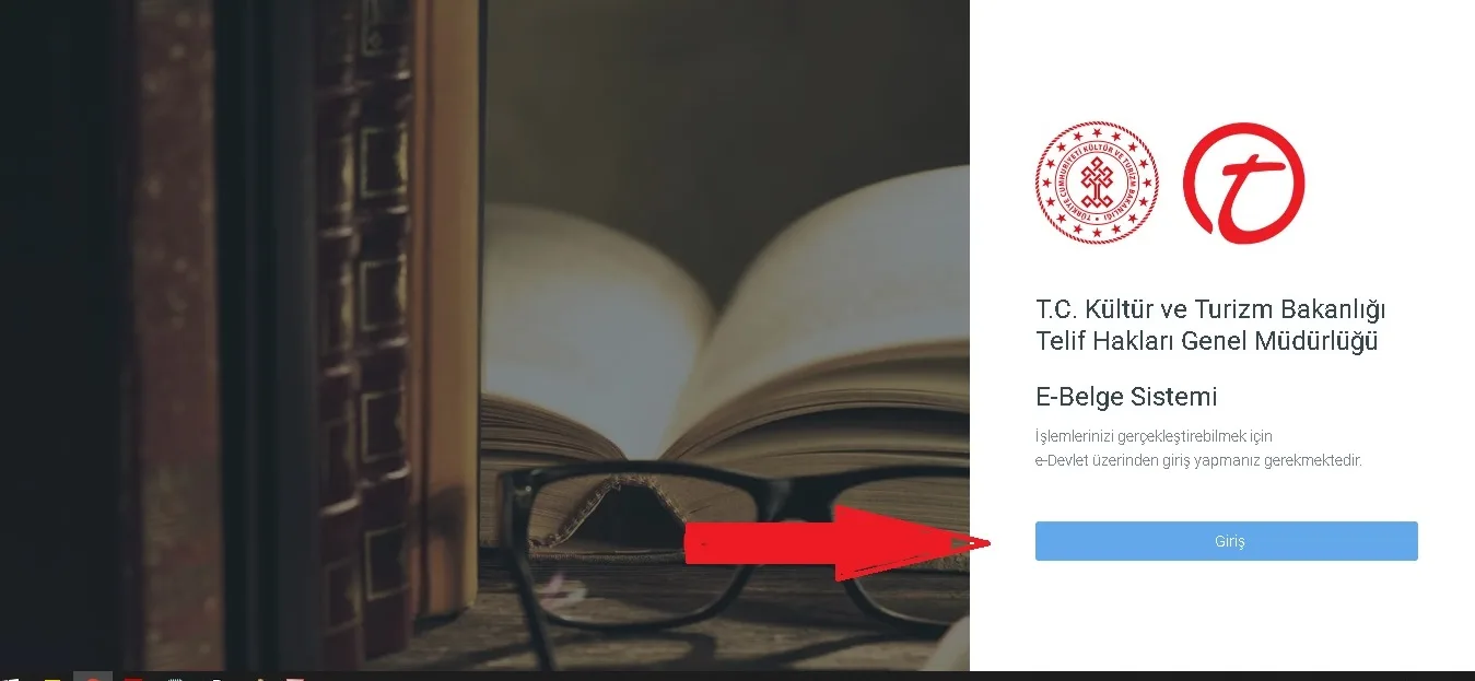 Başvuru rehberi ekran görüntüsü 6