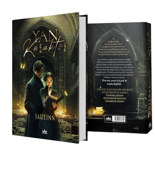 Yan Karakter 1 – Ciltli