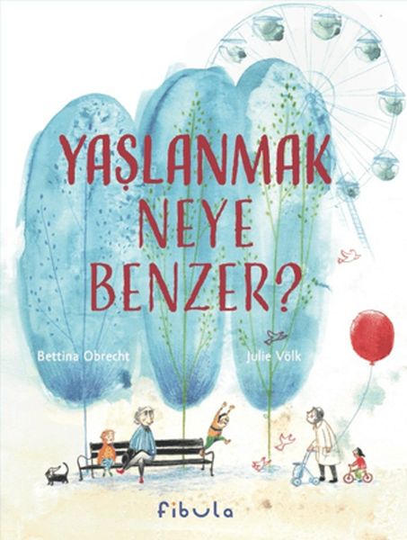 Yaşlanmak Neye Benzer?