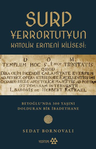 Surp Yerrortutyun Katolik Ermeni Kilisesi