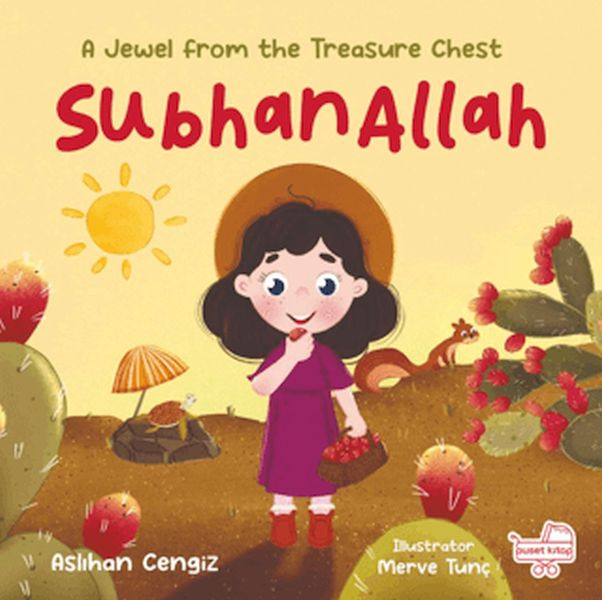 SubhanAllah A Jewel From The Treasure Chest İngilizce Subhanallah “Hazine Sandığından Bir Pırıltı”