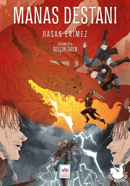Manas Destanı