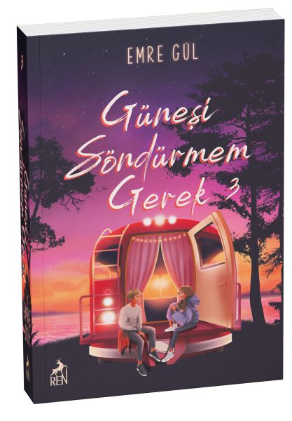 Güneşi Söndürmem Gerek  3 (Cep Boy)