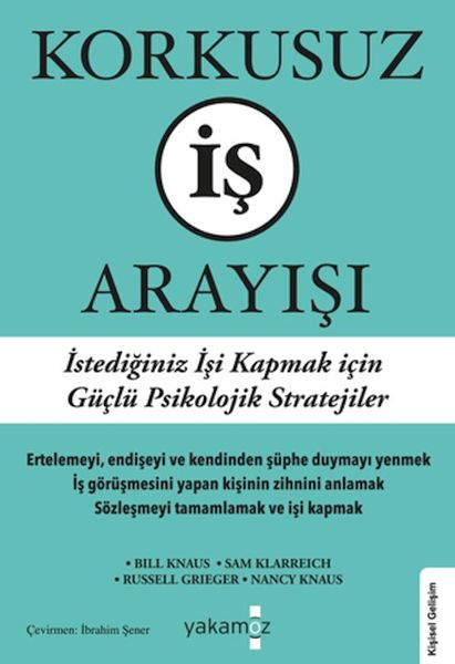 Korkusuz İş Arayışı