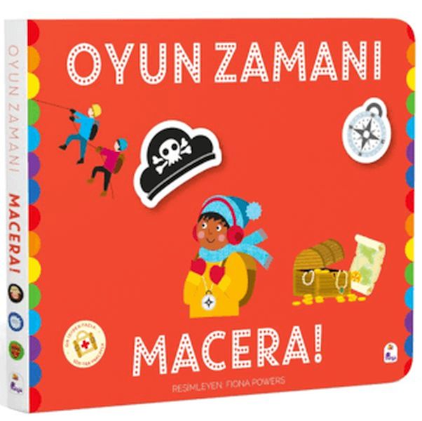 Oyun Zamanı - Macera