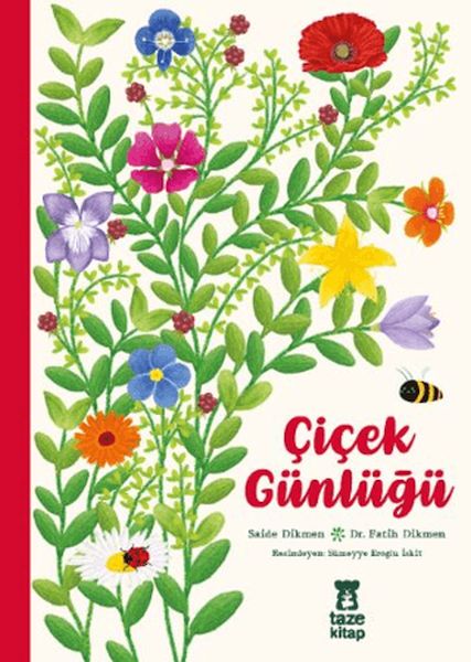 Çiçek Günlüğü (Ciltli)