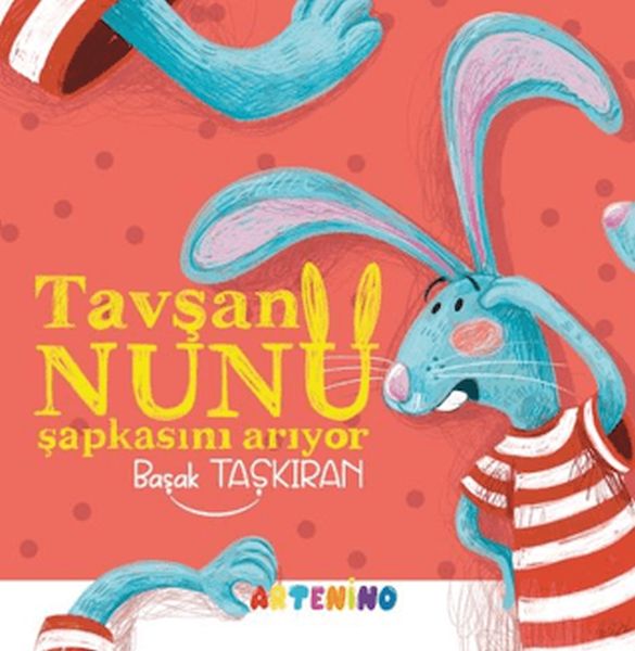 Tavşan Nunu Şapkasını Arıyor