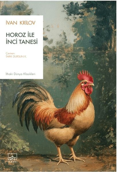Horoz ile İnci Tanesi