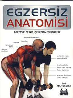 Egzersiz Anatomisi  Egzersizleriniz İçin Eğitmen Rehberi