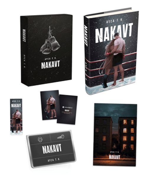 Nakavt (Kutu Set)