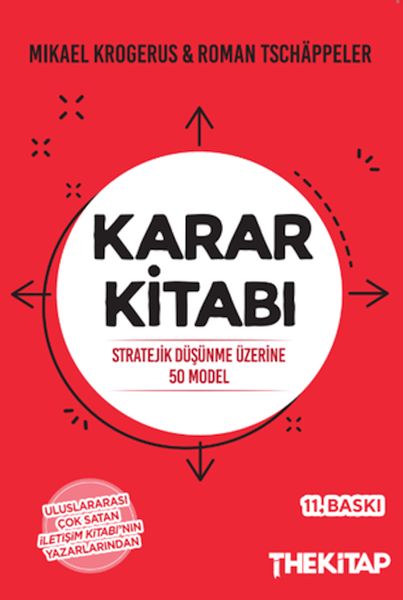Karar Kitabı - Stratejik Düşünme Üzerine 50 Model