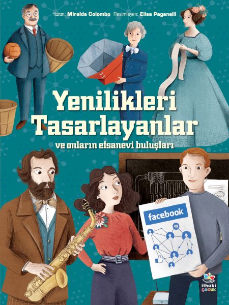 Yenilikleri Tasarlayanlar  ve Onların Efsanevi Buluşları