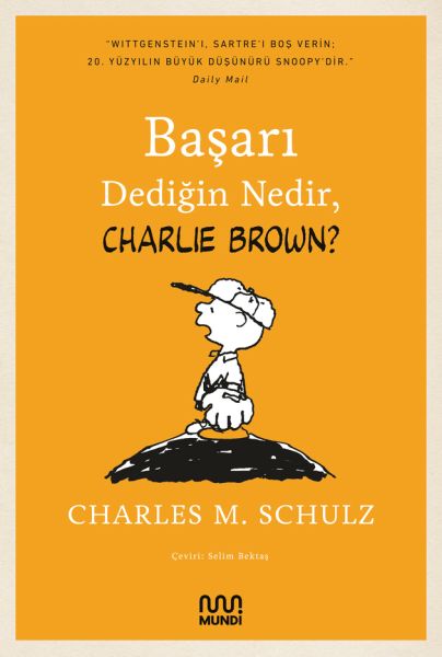Başarı Dediğin Nedir, Charlie Brown