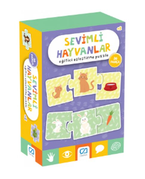 Sevimli Hayvanlar