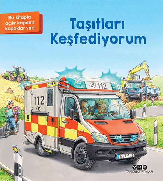 Taşıtları Keşfediyorum