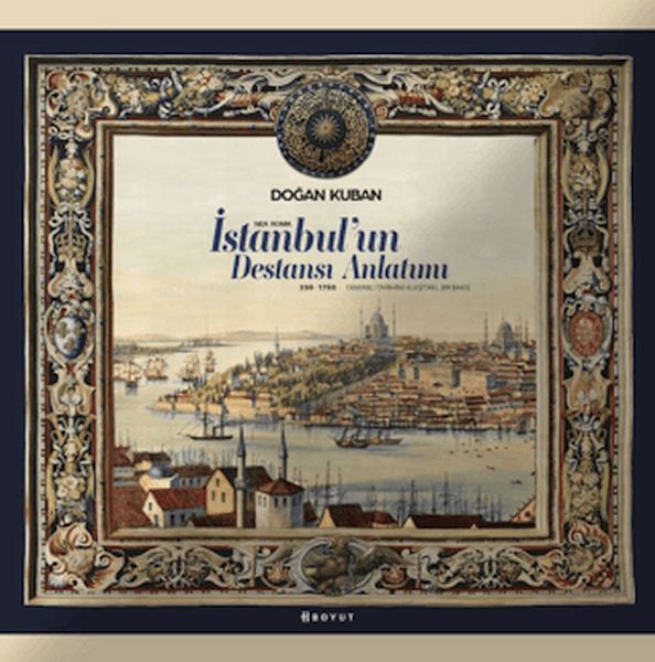 İstanbul'un Destansı Anlatımı (Kutulu)