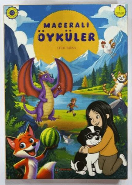 1. Sınıf Maceralı Öyküler