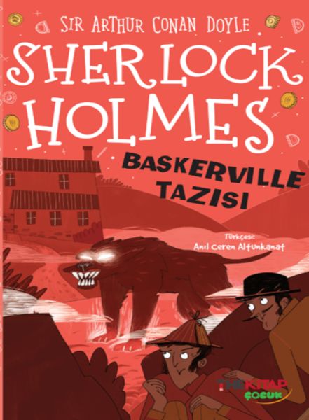 Sherlock Holmes Baskerville Tazısı