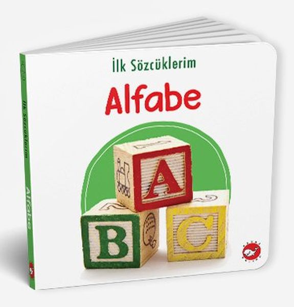 İlk Sözcüklerim - Alfabe