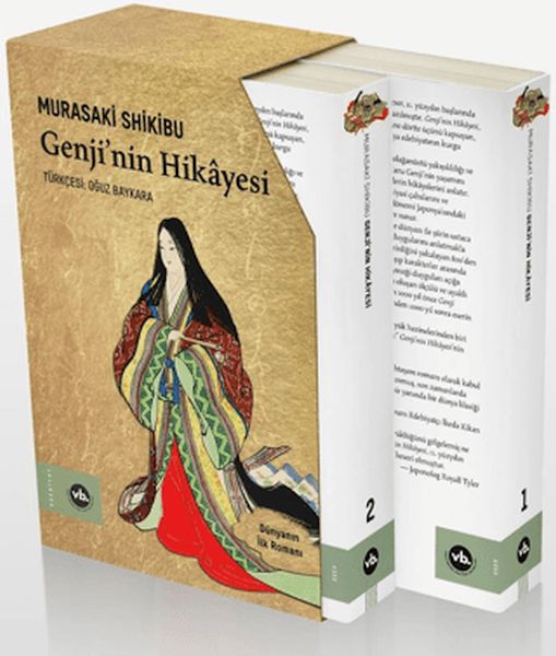 Genji’nin Hikayesi (2 Cilt Kutulu)