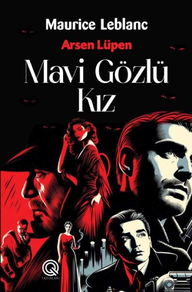 Mavi Gözlü Kız