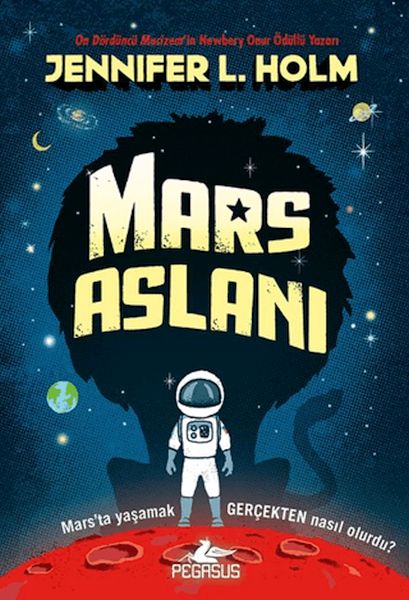 Mars Aslanı