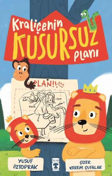 Kraliçenin Kusursuz Planı