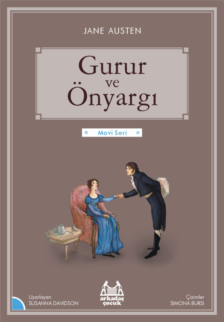 Mavi Seri - Gurur ve Önyargı