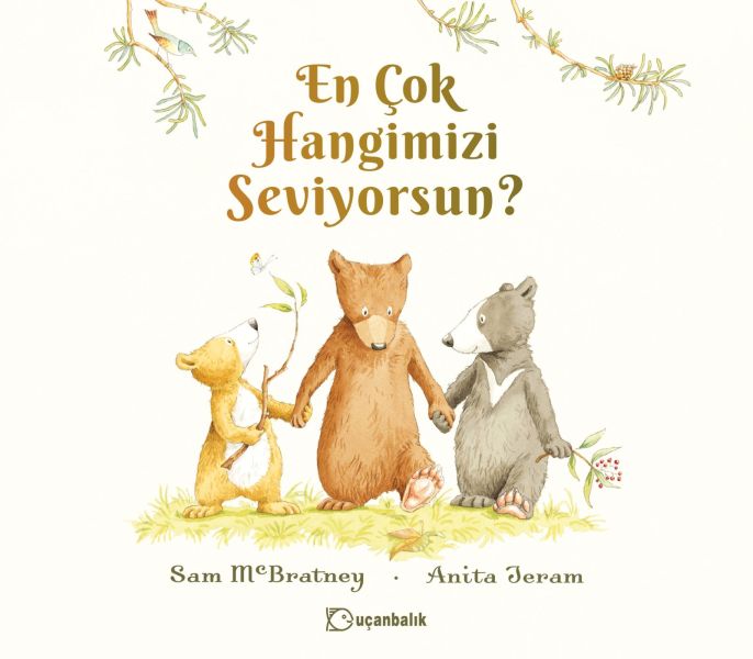 En Çok Hangimizi Seviyorsun?