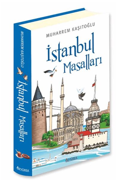 İstanbul Masalları (Ciltli)