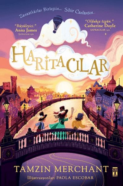 Haritacılar