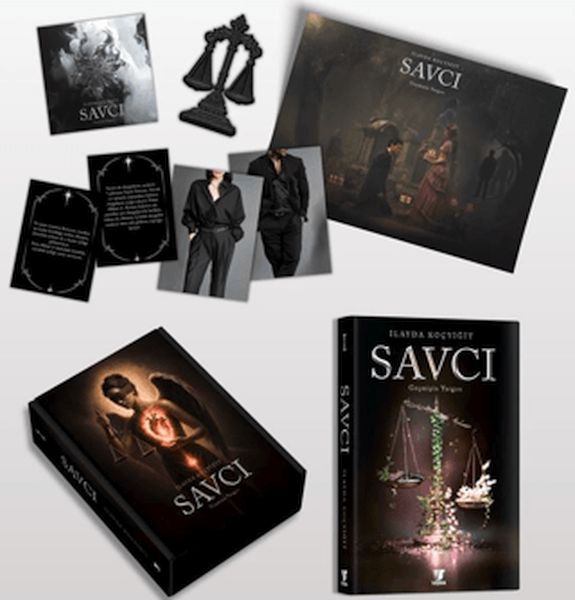 Savcı - Kutulu Set