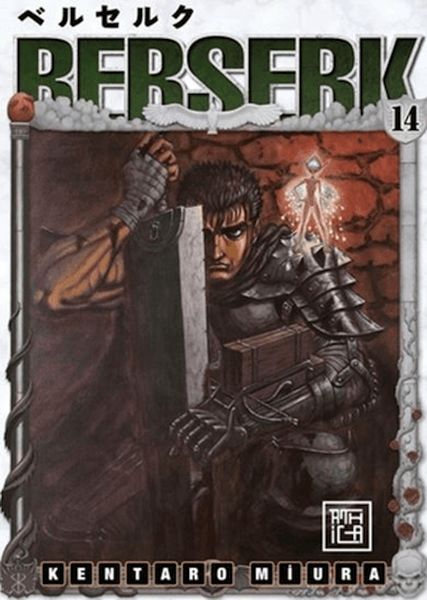Berserk 14