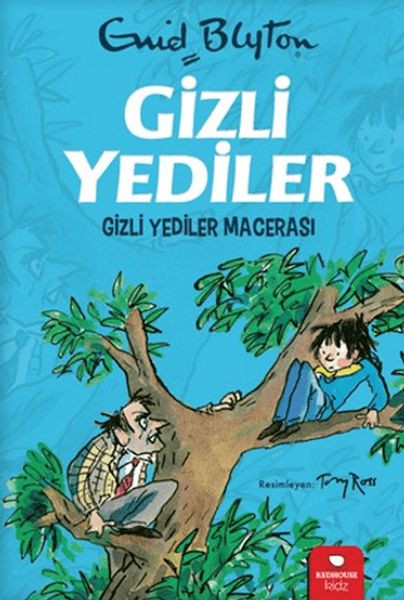 Gizli Yediler - Gizli Yediler Macerası