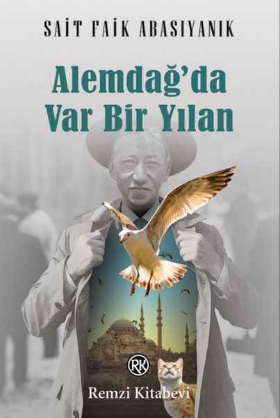 Alemdağ’da Var Bir Yılan