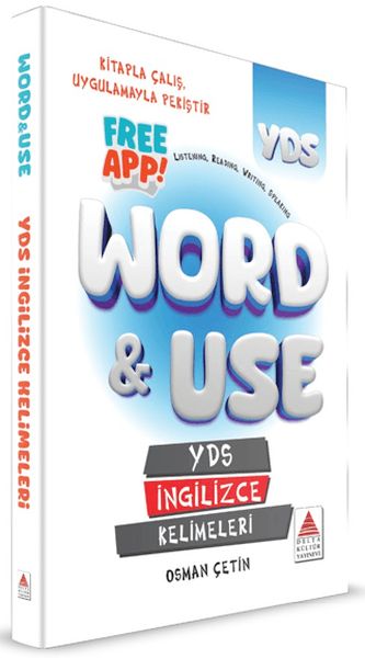 YDS İngilizce Kelimeleri
