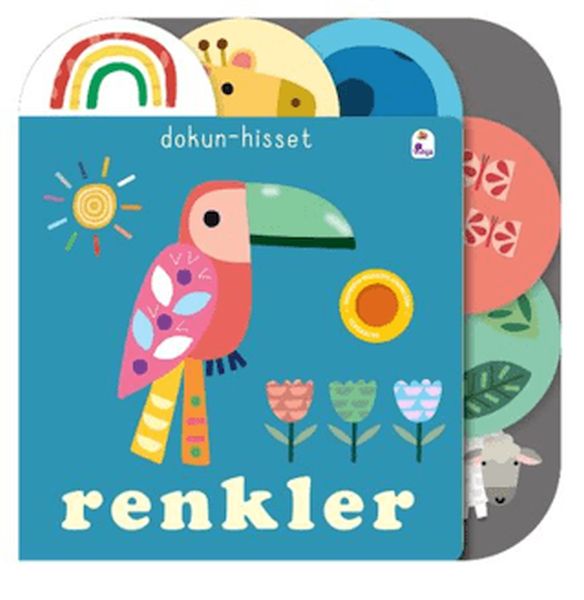Dokun- Hisset / Renkler