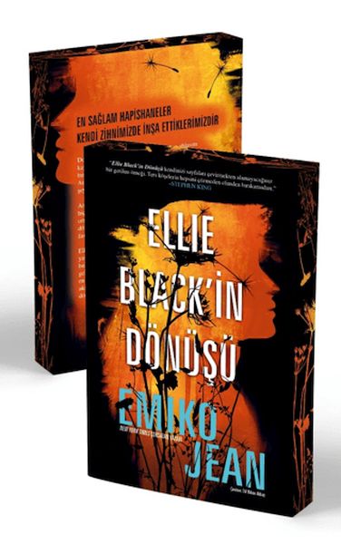 Ellie Black'in Dönüşü