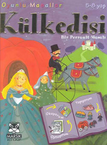 Külkedisi  (Bir Perrault Masalı)