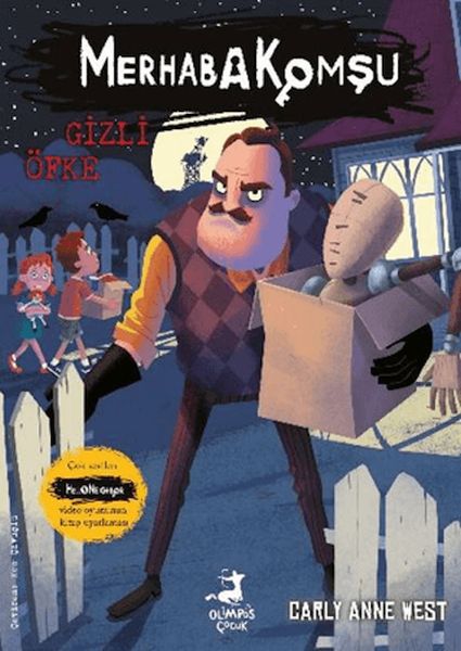 Merhaba Komşu 4: Gizli Öfke