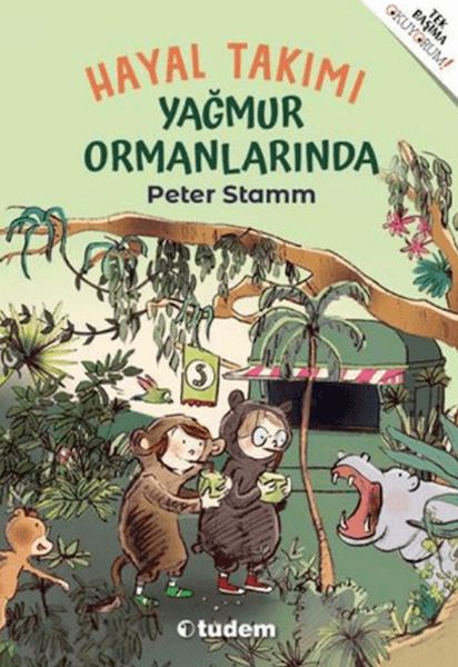Hayal Takımı Yağmur Ormanlarında
