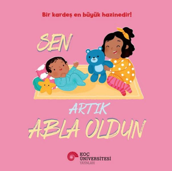 Sen Artık Abla Oldun