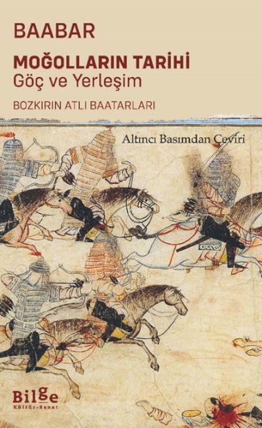 Moğolların Tarihi-Göç ve Yerleşim