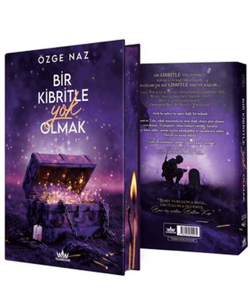 Bir Kibritle Yok Olmak 3 - Yan Boyamalı