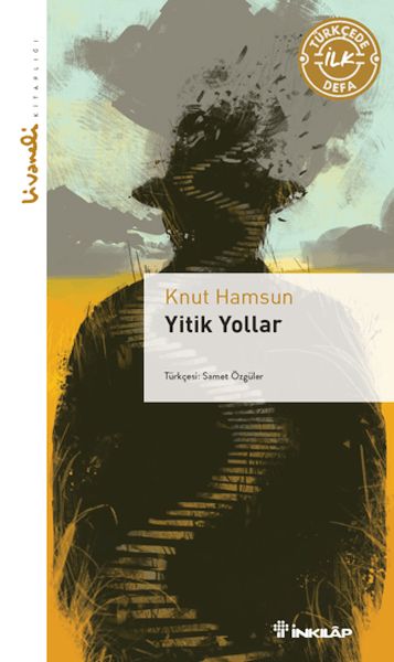 Yitik Yollar - Livaneli Kitaplığı