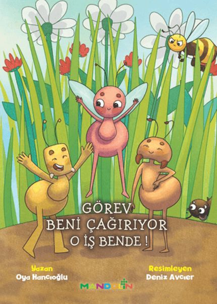 Görev Beni Çağırıyor O İş Bende !