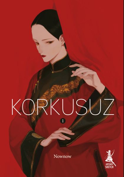 Korkusuz Cilt 1