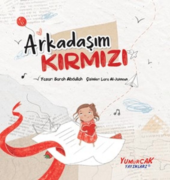 Arkadaşım Kırmızı