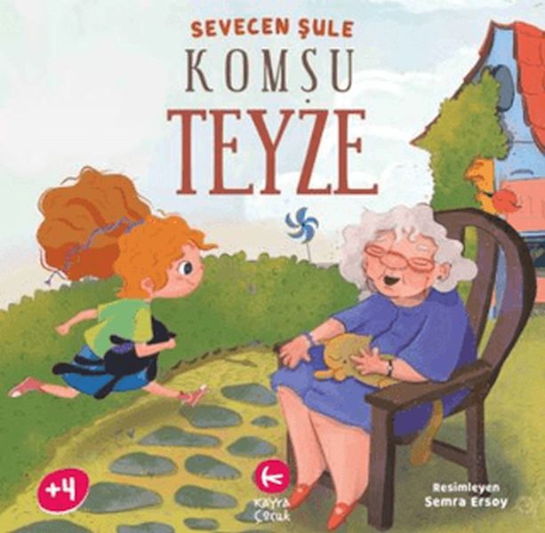 Komşu Teyze