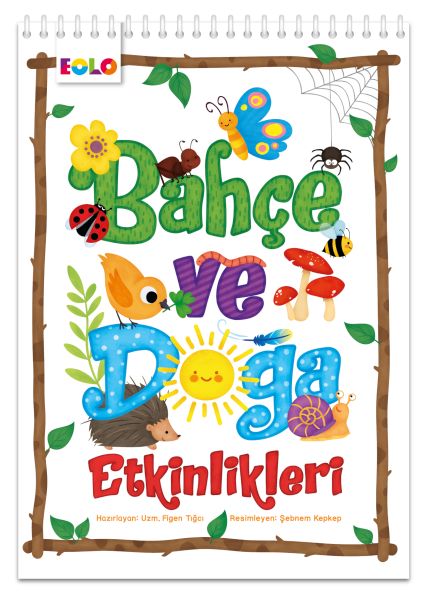 Bahçe Ve Doğa Etkinlikleri